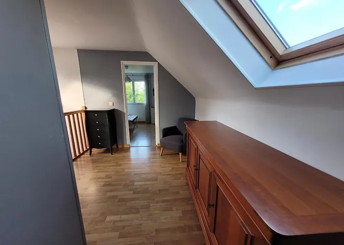 Kernay, Grande Maison Familiale Pour 10 Personnes