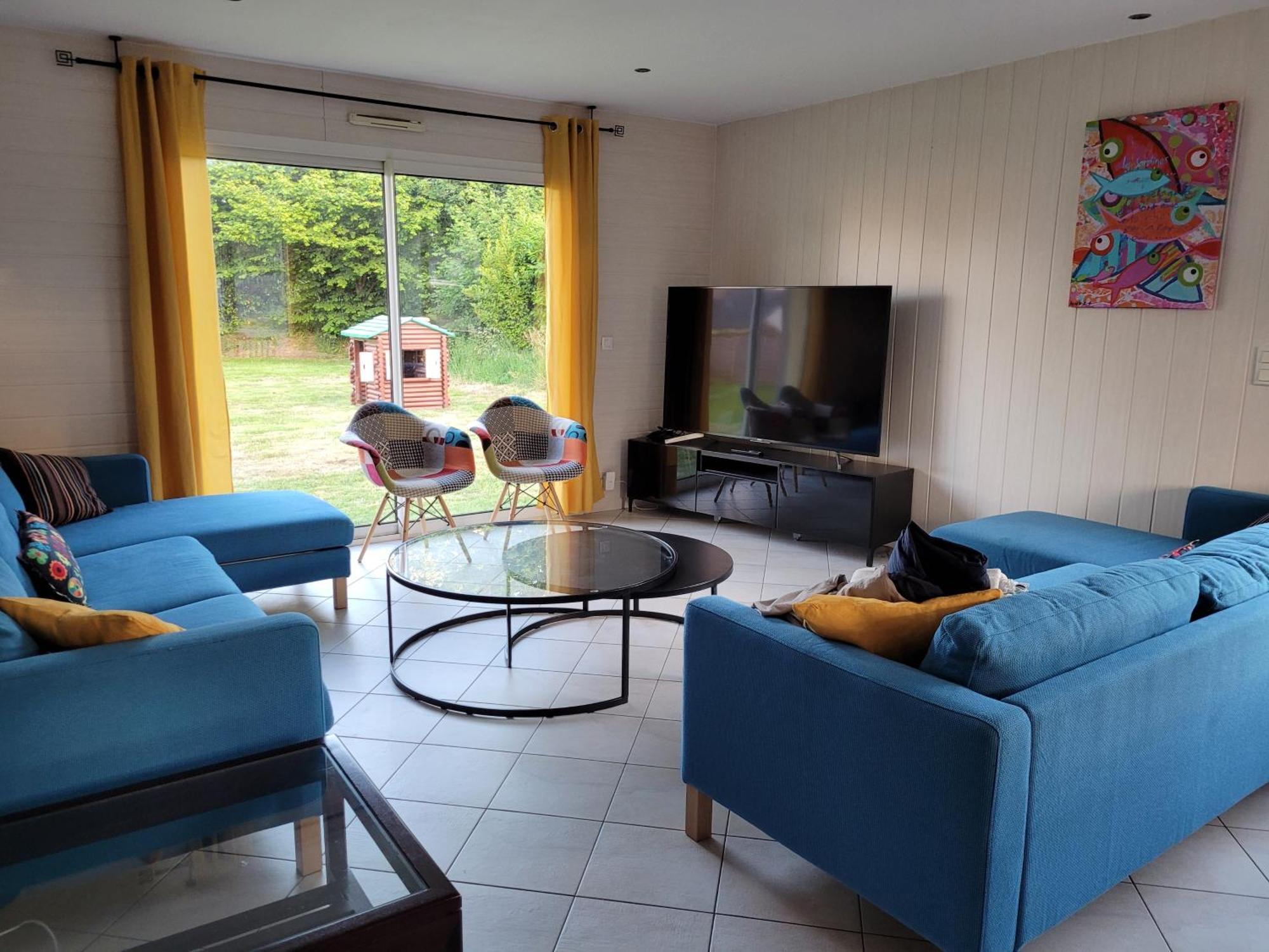 Kernay, Grande Maison Familiale Pour 10 Personnes * Lannion