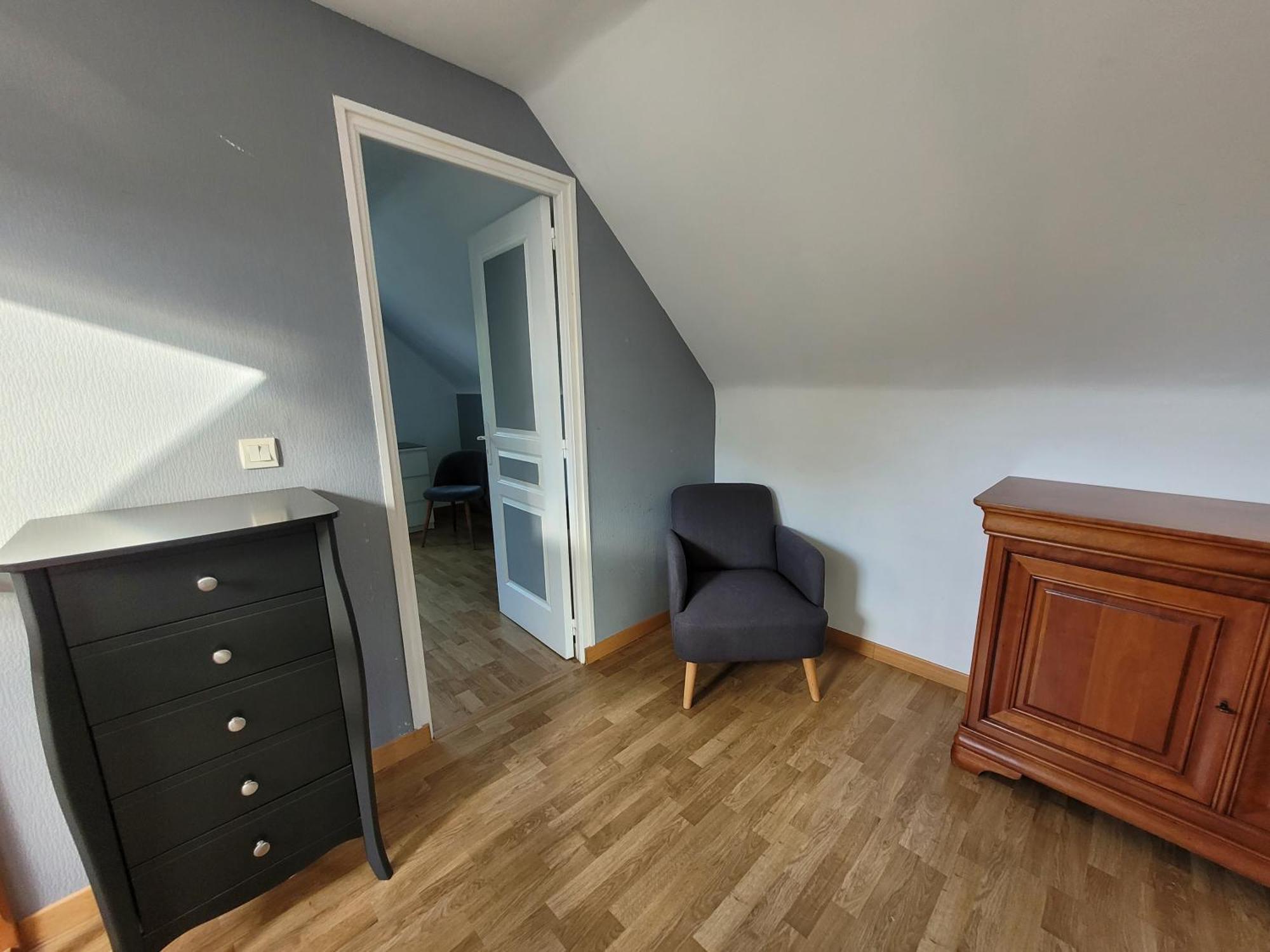 Kernay, Grande Maison Familiale Pour 10 Personnes