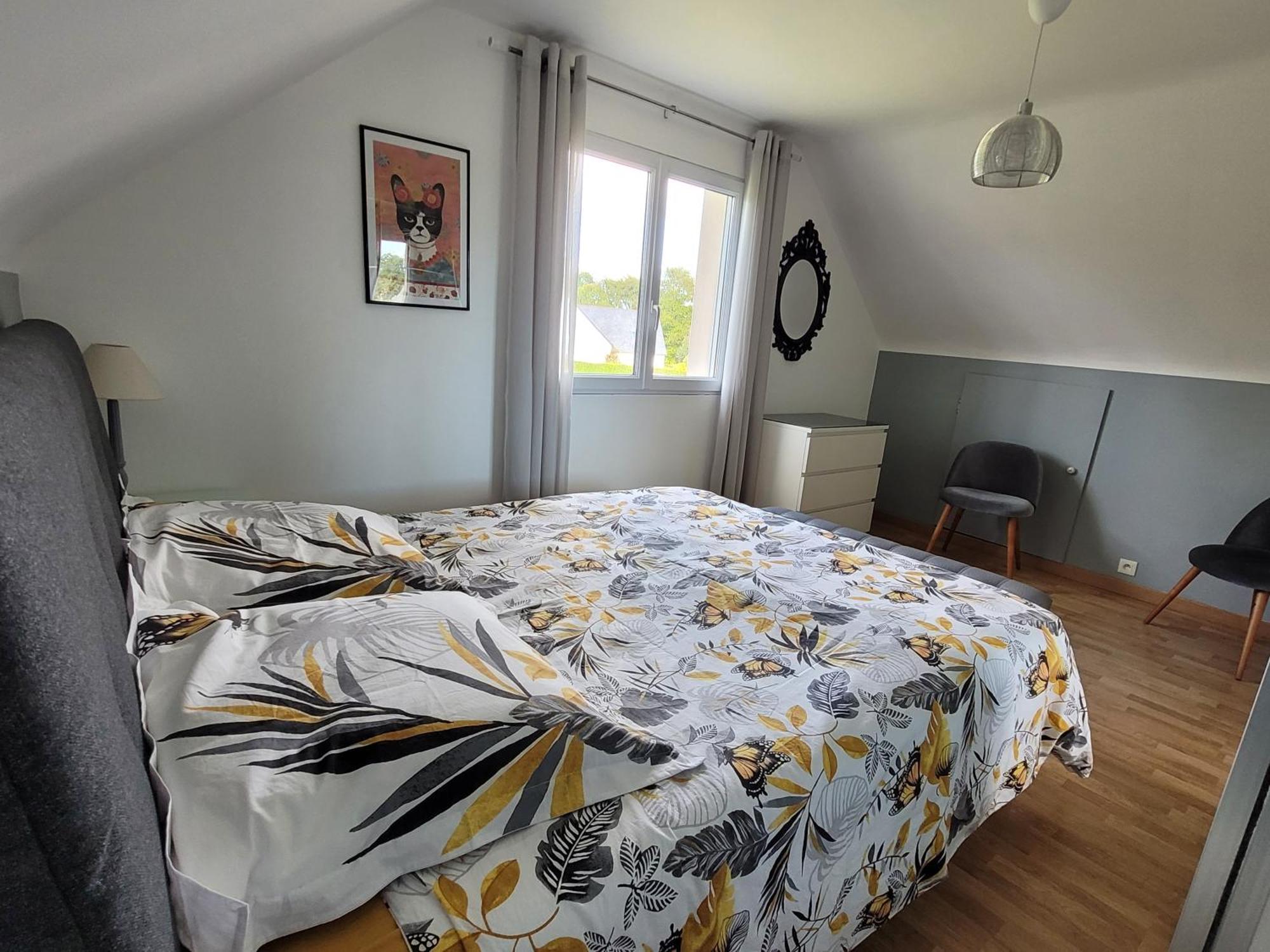Kernay, Grande Maison Familiale Pour 10 Personnes Holiday home
