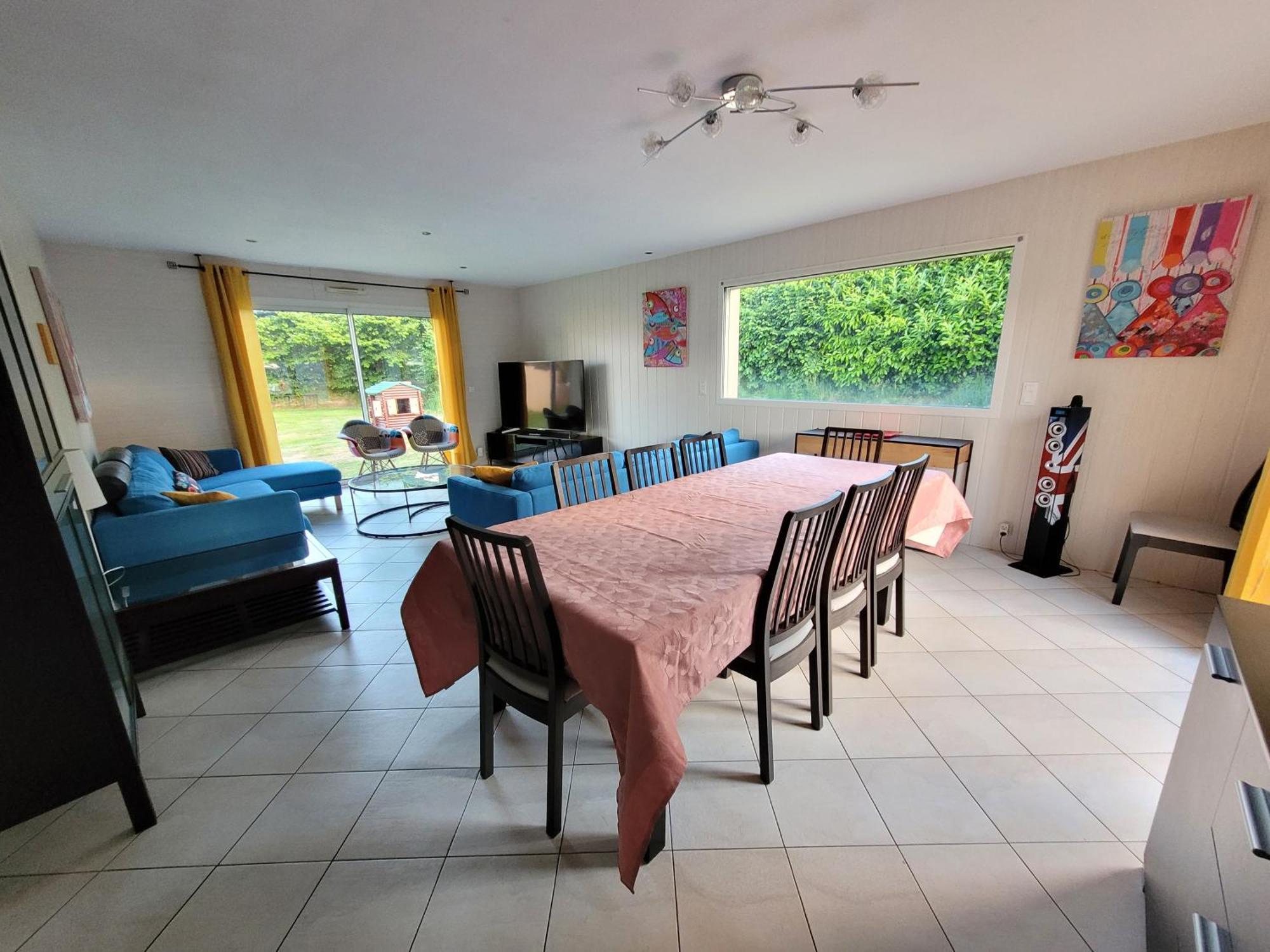 Kernay, Grande Maison Familiale Pour 10 Personnes * Lannion